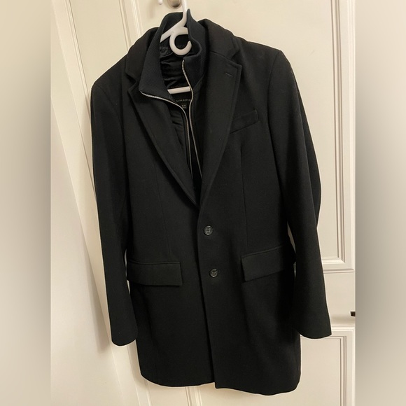 Banana Republic Wool Coat - Picture 8 of 10